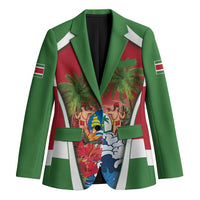 Suriname Ketikoti Blazer Happy Emancipation Day - Wonder Print Shop