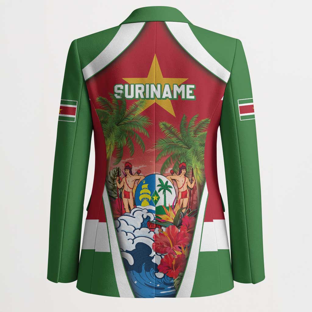 Suriname Ketikoti Blazer Happy Emancipation Day - Wonder Print Shop