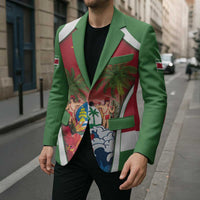 Suriname Ketikoti Blazer Happy Emancipation Day - Wonder Print Shop