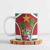 Suriname Ketikoti Ceramic Mug Happy Emancipation Day - Wonder Print Shop