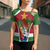 Suriname Ketikoti Cross Shoulder Shirt Happy Emancipation Day - Wonder Print Shop