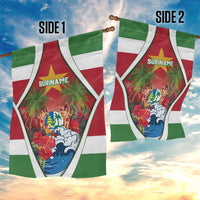 Suriname Ketikoti Garden Flag Happy Emancipation Day - Wonder Print Shop
