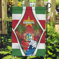 Suriname Ketikoti Garden Flag Happy Emancipation Day - Wonder Print Shop