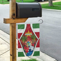 Suriname Ketikoti Garden Flag Happy Emancipation Day - Wonder Print Shop