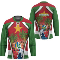 Suriname Ketikoti Hockey Jersey Happy Emancipation Day - Wonder Print Shop