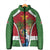 Suriname Ketikoti Padded Jacket Happy Emancipation Day - Wonder Print Shop