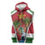 Suriname Ketikoti Sleeveless Zip Hoodie Happy Emancipation Day - Wonder Print Shop