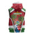 Suriname Ketikoti Sleeveless Zip Hoodie Happy Emancipation Day - Wonder Print Shop