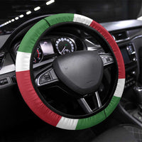 Suriname Ketikoti Steering Wheel Cover Happy Emancipation Day - Wonder Print Shop