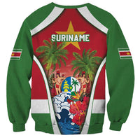 Suriname Ketikoti Sweatshirt Happy Emancipation Day - Wonder Print Shop