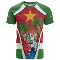 Suriname Ketikoti T Shirt Happy Emancipation Day - Wonder Print Shop