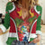 Suriname Ketikoti Women Casual Shirt Happy Emancipation Day - Wonder Print Shop