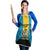 Bahamas Emancipation Day Apron Blue Marlin With Coat Of Arms - Wonder Print Shop