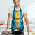 Bahamas Emancipation Day Apron Blue Marlin With Coat Of Arms - Wonder Print Shop