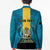 Personalized Bahamas Emancipation Day Blazer Blue Marlin With Coat Of Arms - Wonder Print Shop