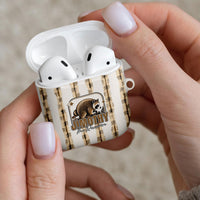 Jimothy The Raccoon AirPods Case Seattle Trash Panda Lover