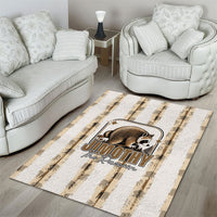 Jimothy The Raccoon Area Rug Seattle Trash Panda Lover