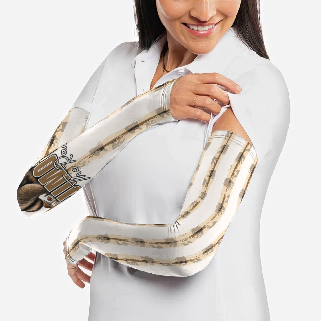Jimothy The Raccoon Arm Sleeves Seattle Trash Panda Lover