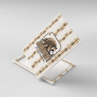 Jimothy The Raccoon Canvas Wall Art Seattle Trash Panda Lover