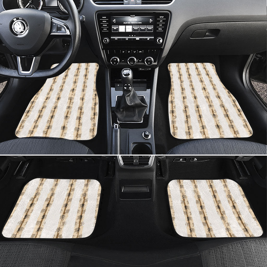 Jimothy The Raccoon Car Mats Seattle Trash Panda Lover