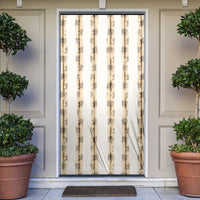 Jimothy The Raccoon Door Cover Seattle Trash Panda Lover