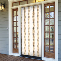 Jimothy The Raccoon Door Cover Seattle Trash Panda Lover