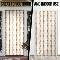 Jimothy The Raccoon Door Cover Seattle Trash Panda Lover