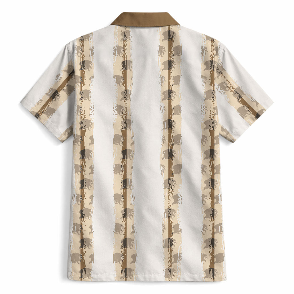 Jimothy The Raccoon Hawaiian Shirt Seattle Trash Panda Lover
