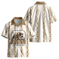 Jimothy The Raccoon Kid Hawaiian Shirt Seattle Trash Panda Lover