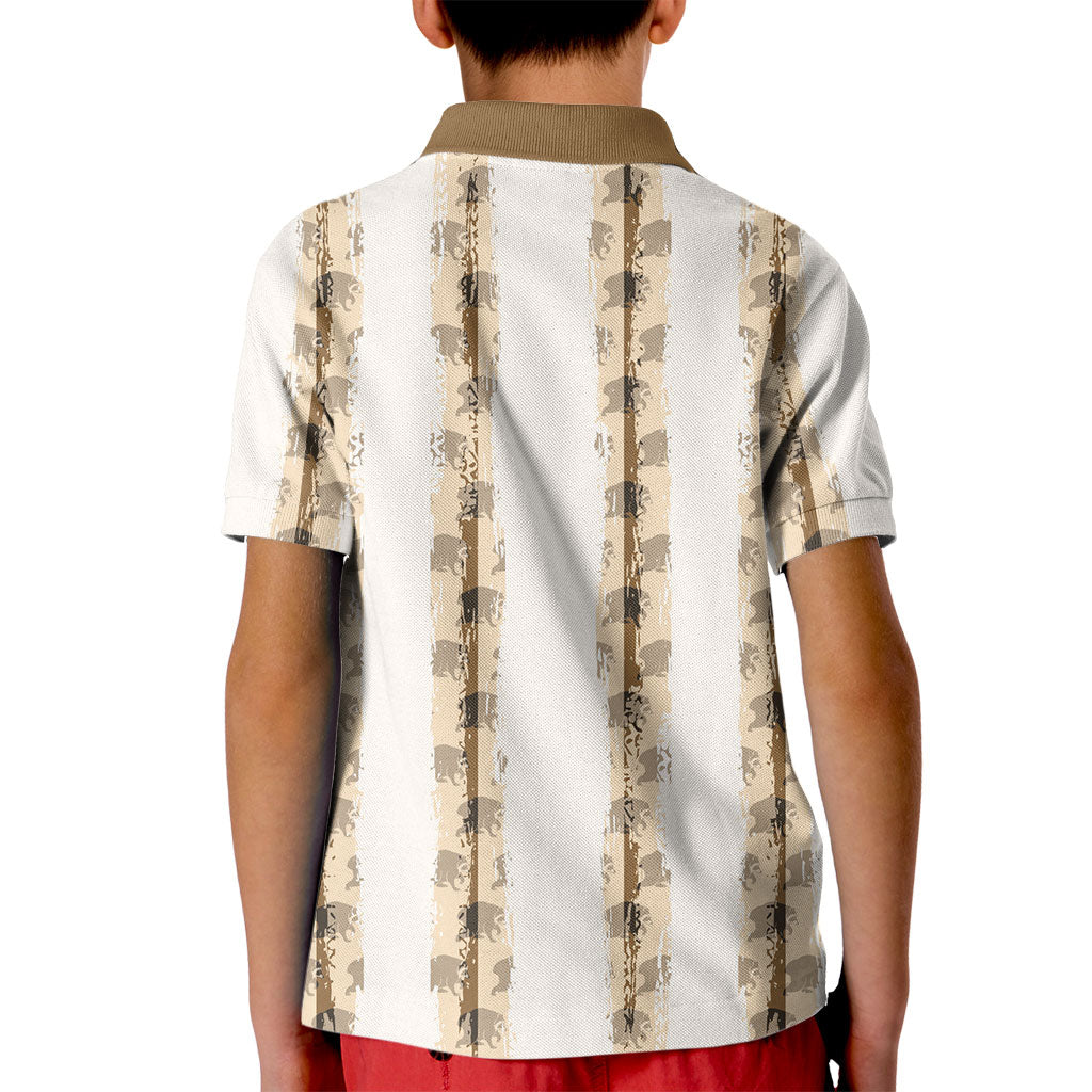 Jimothy The Raccoon Kid Polo Shirt Seattle Trash Panda Lover