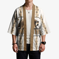 Jimothy The Raccoon Kimono Seattle Trash Panda Lover