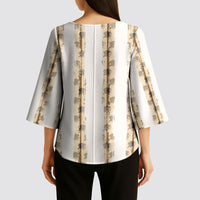 Jimothy The Raccoon Kimono Sleeve Blouse Seattle Trash Panda Lover