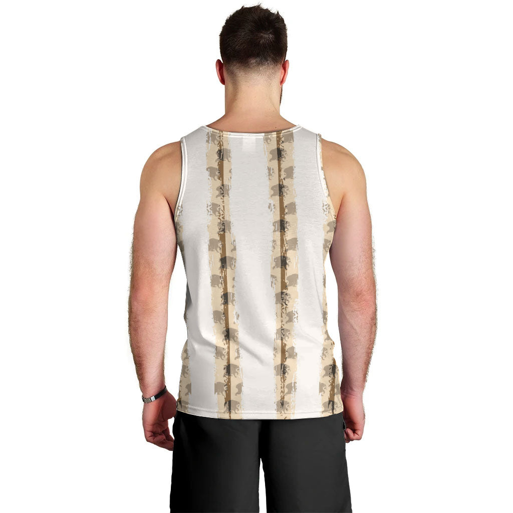 Jimothy The Raccoon Men Tank Top Seattle Trash Panda Lover