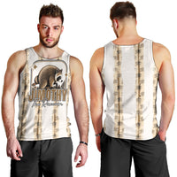 Jimothy The Raccoon Men Tank Top Seattle Trash Panda Lover