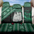 Nigeria Yoruba Festival Back Car Seat Cover Eko Spirit Eyo Masquerade LT05 - Wonder Print Shop