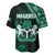 Nigeria Yoruba Festival Baseball Jersey Eko Spirit Eyo Masquerade LT05 - Wonder Print Shop
