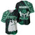 Nigeria Yoruba Festival Baseball Jersey Eko Spirit Eyo Masquerade LT05 - Wonder Print Shop