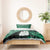 Nigeria Yoruba Festival Bedding Set Eko Spirit Eyo Masquerade LT05 - Wonder Print Shop