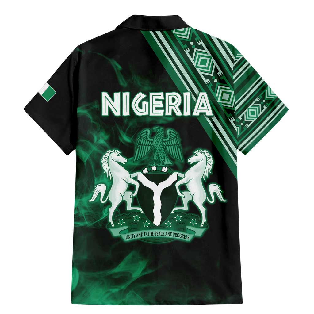 Nigeria Yoruba Festival Family Matching Mermaid Dress and Hawaiian Shirt Eko Spirit Eyo Masquerade LT05 - Wonder Print Shop