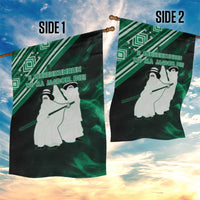 Nigeria Yoruba Festival Garden Flag Eko Spirit Eyo Masquerade LT05 - Wonder Print Shop