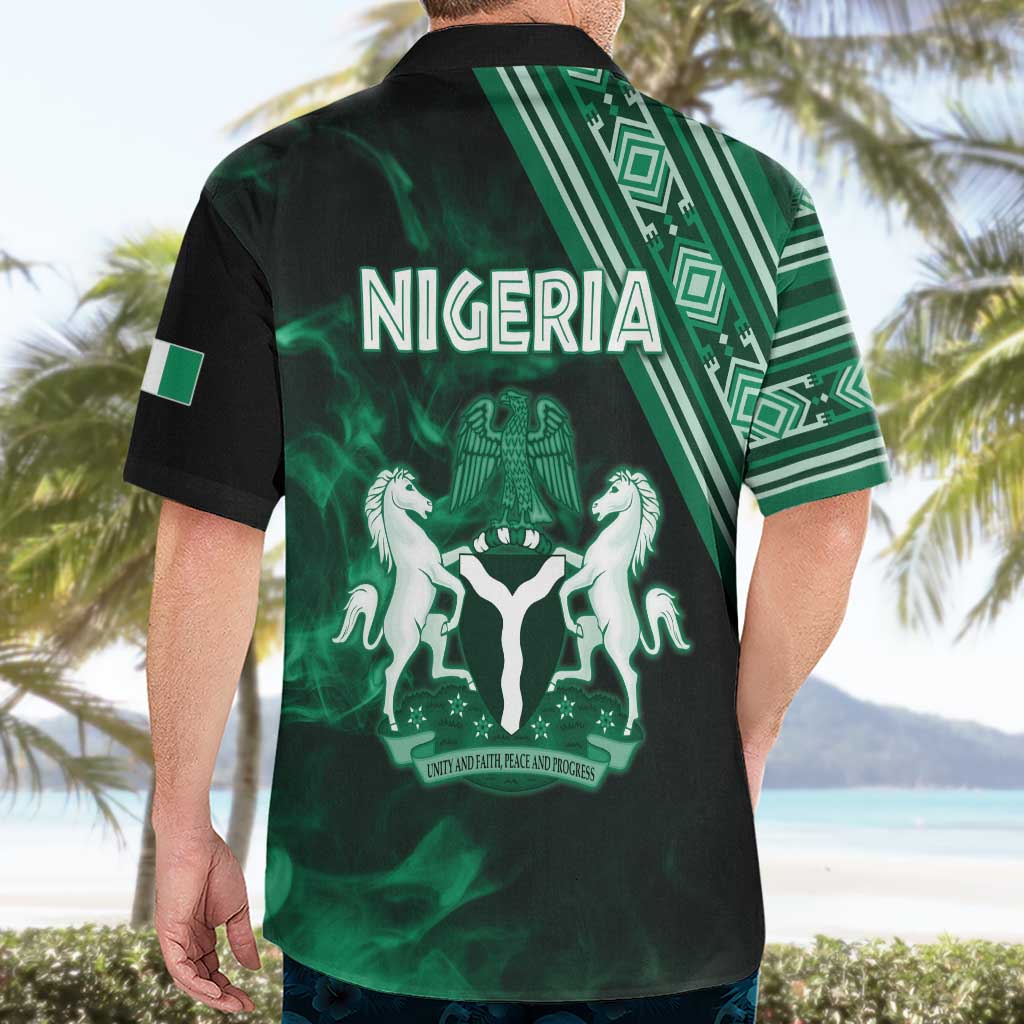 Nigeria Yoruba Festival Hawaiian Shirt Eko Spirit Eyo Masquerade LT05 - Wonder Print Shop