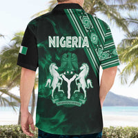 Nigeria Yoruba Festival Hawaiian Shirt Eko Spirit Eyo Masquerade LT05 - Wonder Print Shop