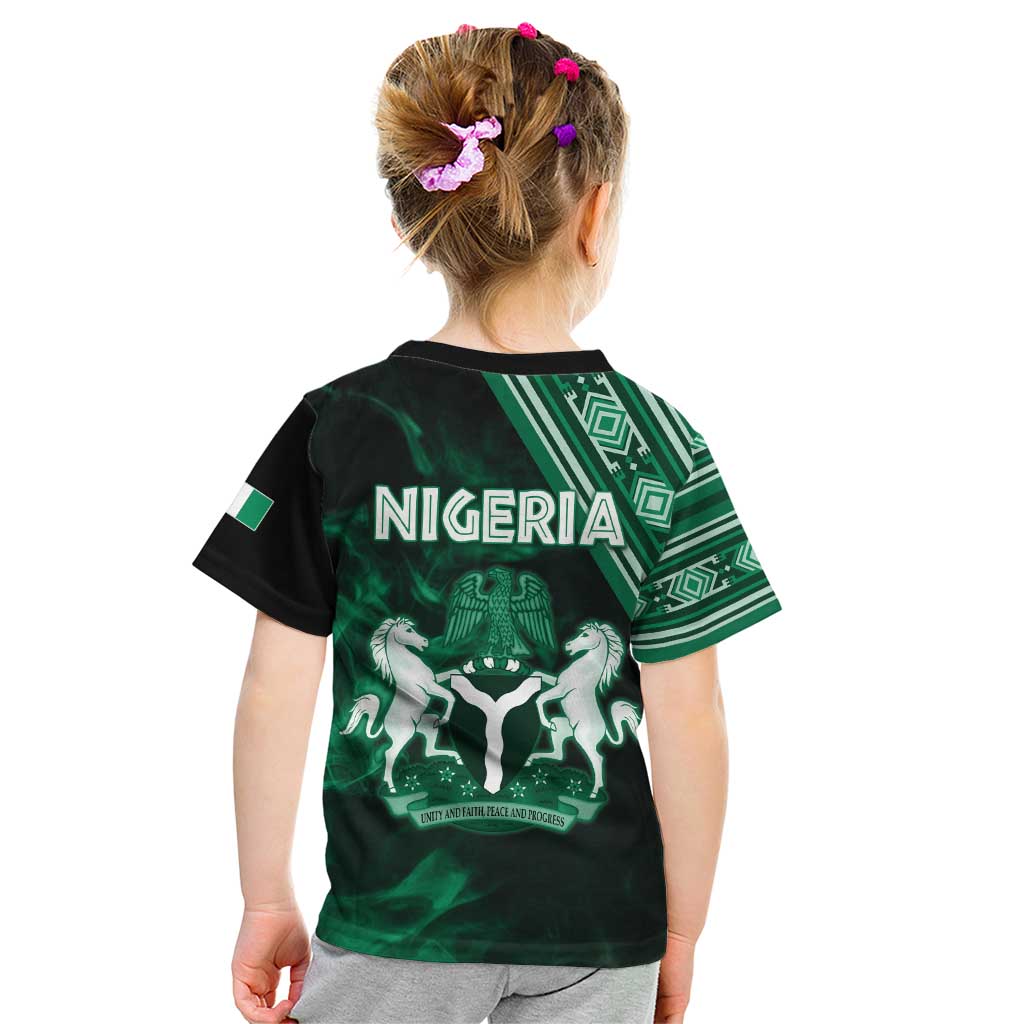 Nigeria Yoruba Festival Kid T Shirt Eko Spirit Eyo Masquerade LT05 - Wonder Print Shop