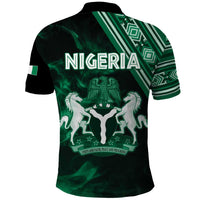 Nigeria Yoruba Festival Polo Shirt Eko Spirit Eyo Masquerade LT05 - Wonder Print Shop