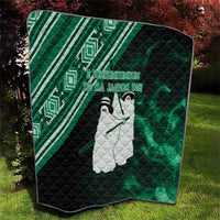 Nigeria Yoruba Festival Quilt Eko Spirit Eyo Masquerade LT05 - Wonder Print Shop