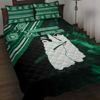 Nigeria Yoruba Festival Quilt Bed Set Eko Spirit Eyo Masquerade LT05 - Wonder Print Shop