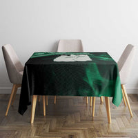 Nigeria Yoruba Festival Tablecloth Eko Spirit Eyo Masquerade LT05 - Wonder Print Shop