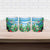 Martinique Christmas Ceramic Mug Santa Hummingbird - Wonder Print Shop