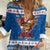 Scotland Christmas Women Casual Shirt Mooey Xmas Highland Cow LT05 - Wonder Print Shop