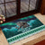Iceland Christmas Rubber Doormat Icelandic Folklore Evil Mother Gryla LT05 - Wonder Print Shop